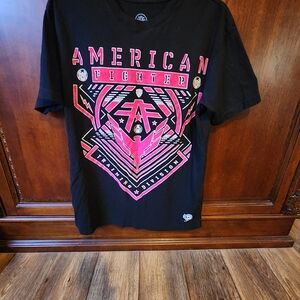 AMERICAN FIGHTERS TSHIRT
